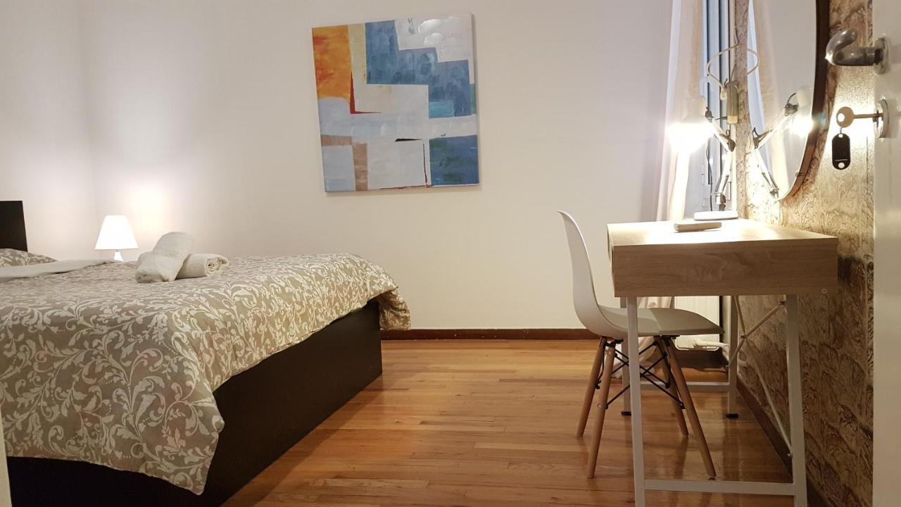 Teal Apartment - Athens Center, 4 Bd, 2 Bath Exteriér fotografie